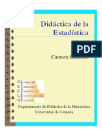 Didáctica de la Estadística.BATANERO, Carmen.pdf