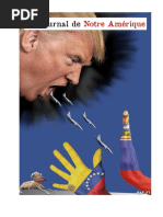 Download Le Journal de Notre Amrique  pas touche au Venezuela  by Investigaction SN343308789 doc pdf