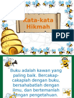 Kata-Kata Hikmah