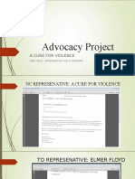 Advocacy Project PP