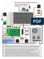 D-Bot Electrical Diagram