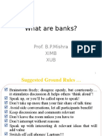 16- What Are Banks