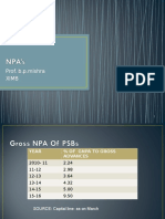 16 Non Performing Assets