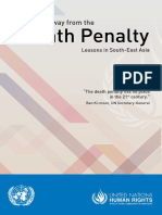 Moving Away From The Death Penalty-English For Website PDF