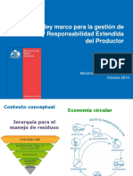 Proyecto Ley Esiduos Joost Meijer