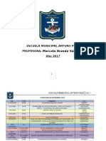 Planificaciones Historia 6° A 8°