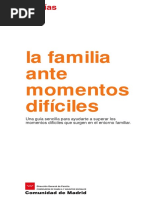 La Familia Ante Momentos Difíciles PDF