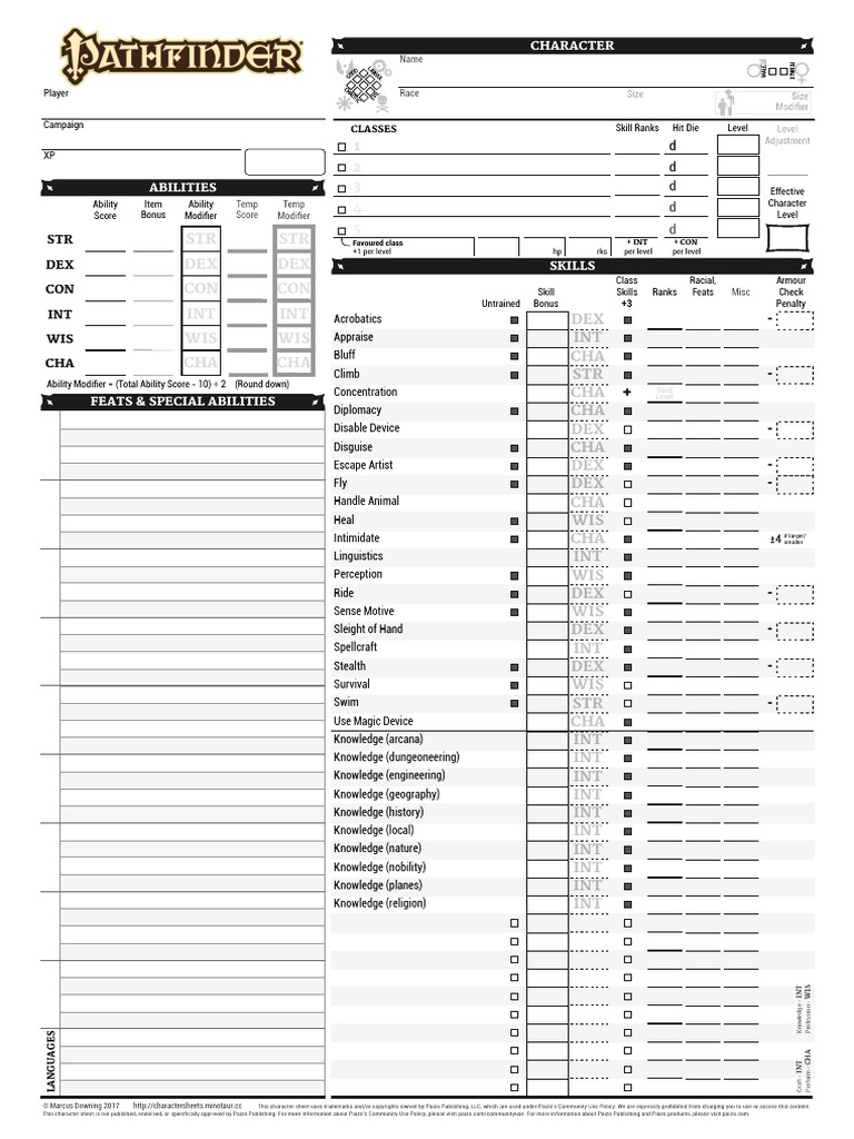 STR STR DEX DEX CON CON INT INT WIS WIS CHA CHA: Character | PDF | Leisure