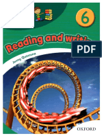 0208 Oxford Primary Skills Level 6 Reading and Writing PDF