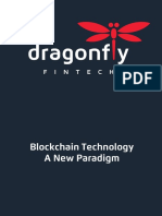 Dragonfly Tech Blockchains