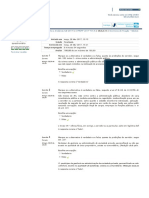 Exercícios de Fixação - Módulo III 2 Tentativa