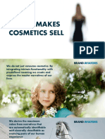 Cosmetics Brand Strategy