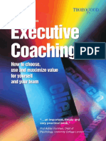 Executive Coaching PDF