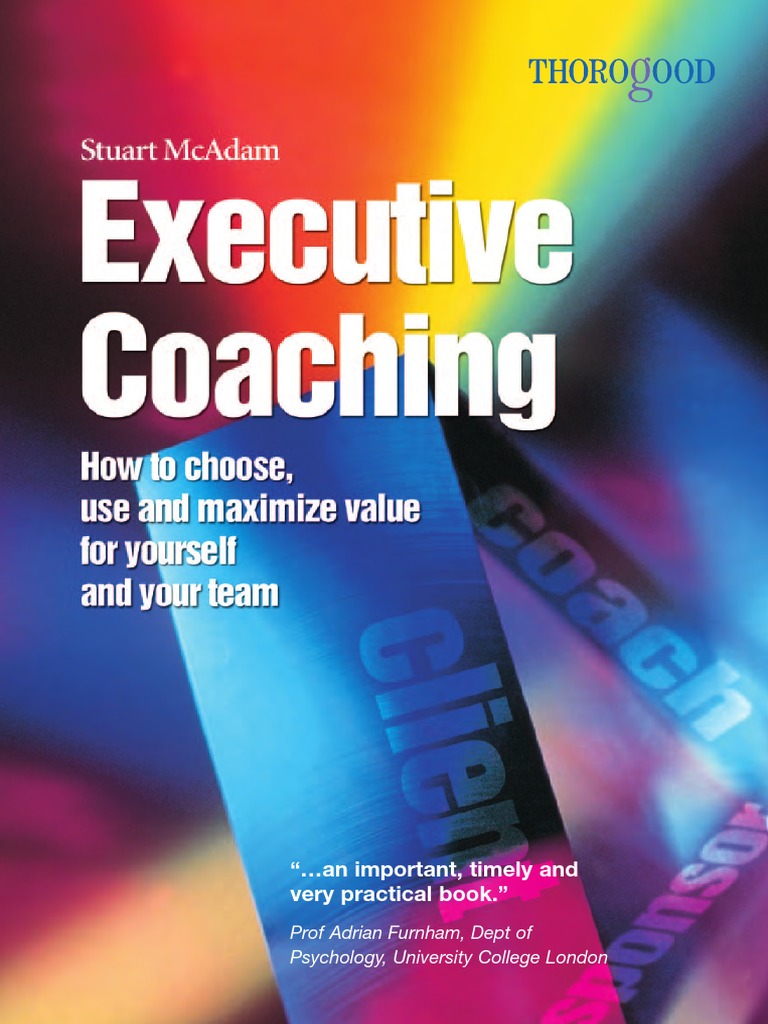 Executive Coaching.pdf Consultant Psychotherapy Free 30day Trial