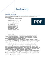 Gabriela Melinescu - Ghetele Fericirii - Nuvele PDF