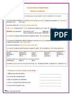 Les pronoms personnels compléments directs et indirects.pdf