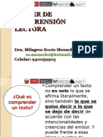 Ppt Comprension Lectora Excelente