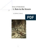 Rats in The Sewers PDF