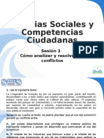 Ciencias Sociales y CC - 3 Sesion