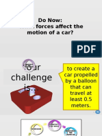 Balloon Car PP