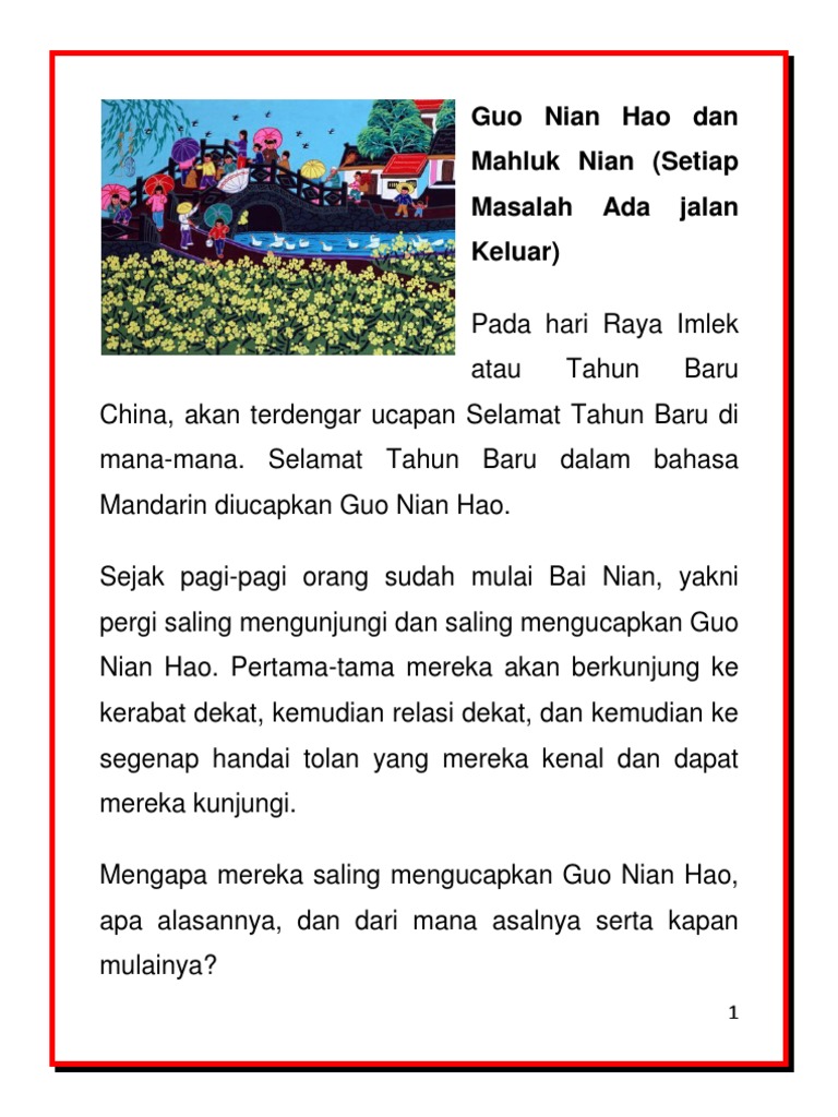 101 Kisah Bermakna Dari Negeri Cina