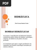 (6) Bombas Hidráulicas