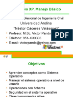 Curso Basico Windows XP 2
