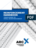 ARC (AU) - Reinforcement Handbook, Your Guide To Steel Reinformecent