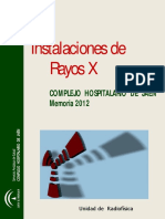 Instalaciondes de Rayos X