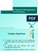 Multinational Financial Management: An Overview: South-Western/Thomson Learning © 2006