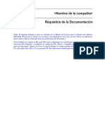 GP_Requisitos de La Documentación