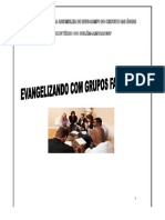 Evangelizando Com Núcleos Familiares