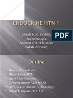 Omar M Al Nozha Endocrinologist Assistant Prof. of Medicine Taibah University