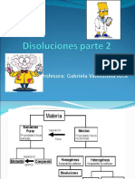 Disoluciones Parte 2