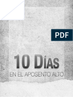 10 Dias de Oracion - Libro PDF