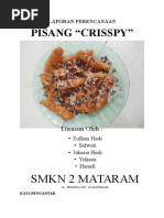 Download Laporan Perencanaan Pisang Pelangi Crispy by Hans SN343344909 doc pdf