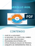 Software Desarrollo Agil