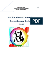 Bases Olimpiadas