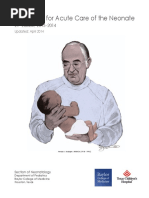 Guideline for Acute Care of Neonates 2014.pdf