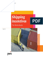 Shipping Incentives