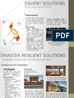 Disaster Resilient Solutions Edited