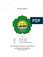 Soal Pancasila