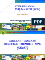 Petunjuk SKMT Dan SKBK PDF