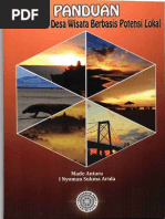 Download Buku Penduan Pengembangan Desa Wisata-2015 by Made Antara SN343356037 doc pdf