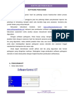 Software Psikogram Satuan PDF