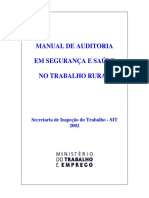 MANUAL DE AUDITORIA EM SEGURANÇA E SAÚDE NO TRABALHO RURAL  .pdf