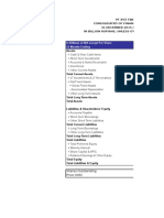 Shared Material Business Valuation