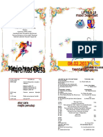 Buku Program MSSD