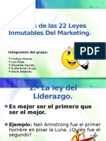 ejemplosdelas22leyesinmutablesdelmarketing-131010215033-phpapp01.pptx