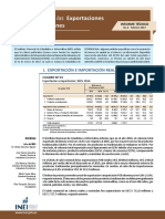 02 Informe Tecnico n02 Exportaciones e Importaciones Dic2016